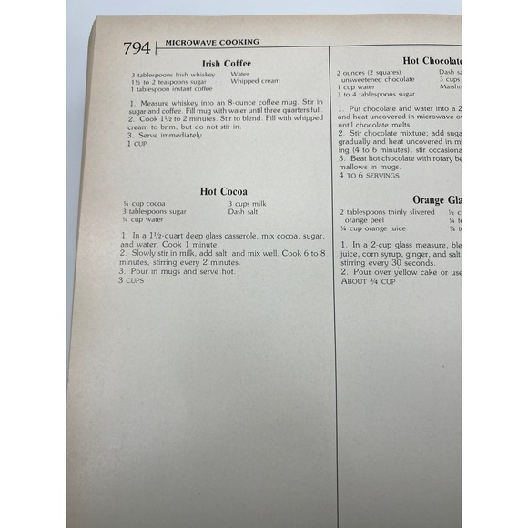 The Culinary Arts Institute Cookbook 1989 An encyclopedia of over 4400 recipes - Picture 6 of 11